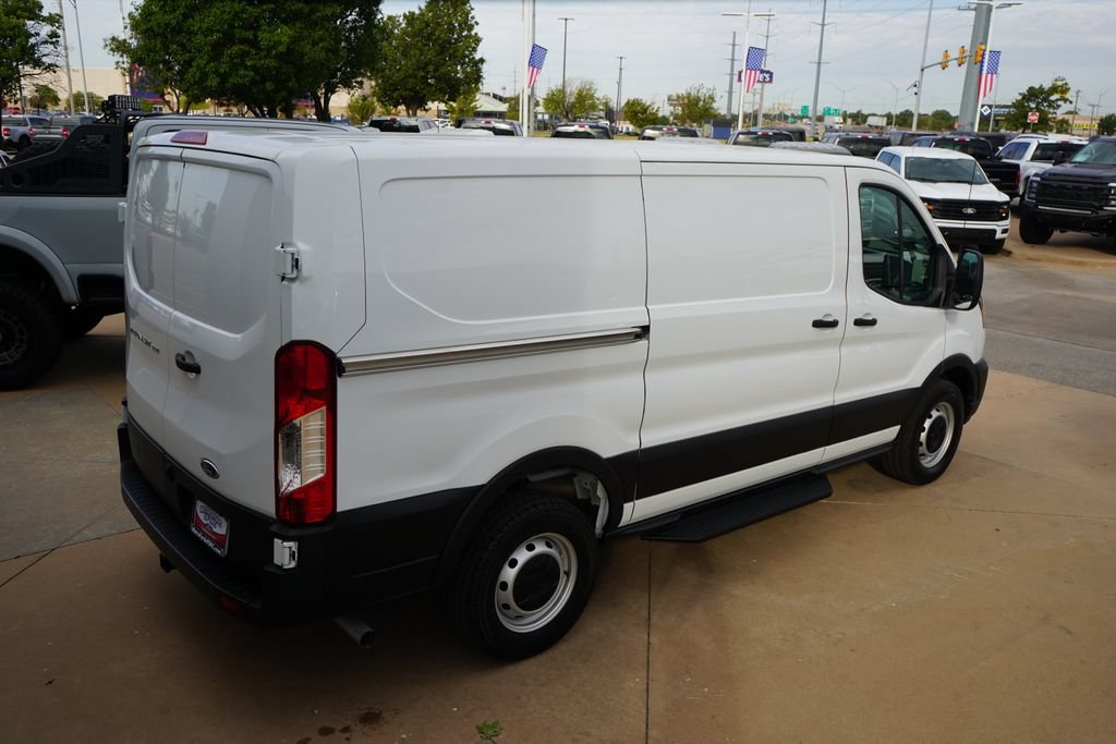 Certified 2023 Ford Transit 350 Low Roof RWD image 15
