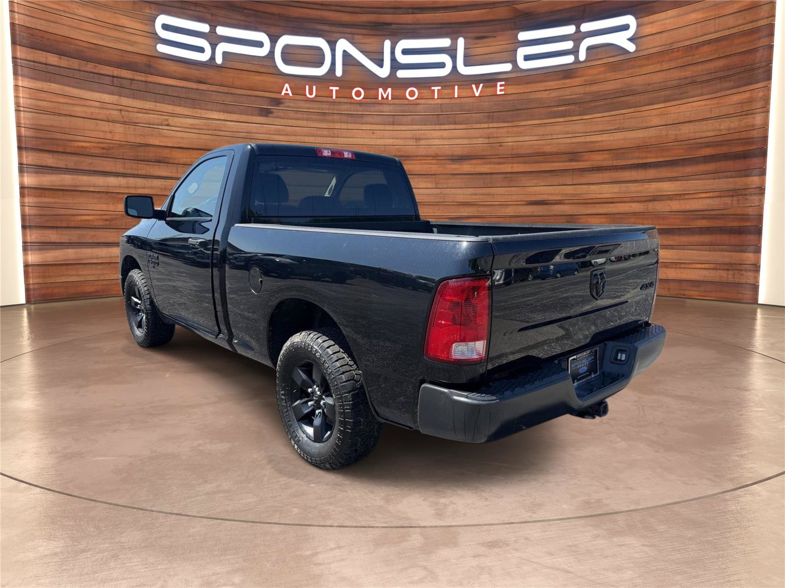 Used 2021 RAM 1500 Tradesman w/ Popular Equipment Group AWD/4WD image 3