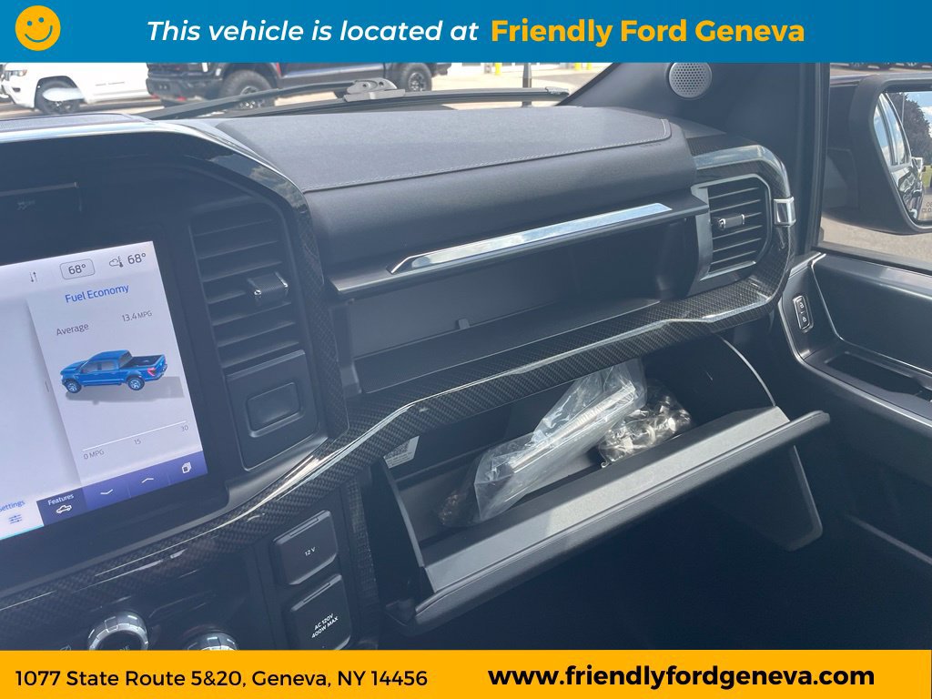 Certified 2023 Ford F150 Lariat w/ Equipment Group 502A High AWD/4WD image 26