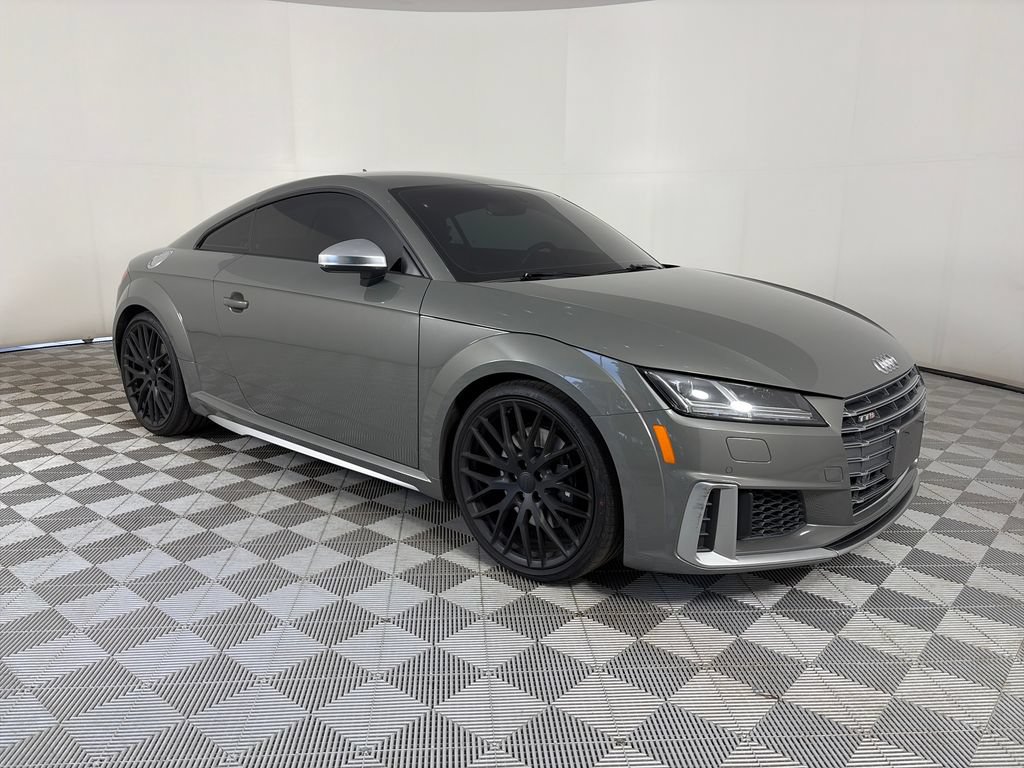 Used 2022 Audi TTS 2.0T Coupe AWD/4WD image 1