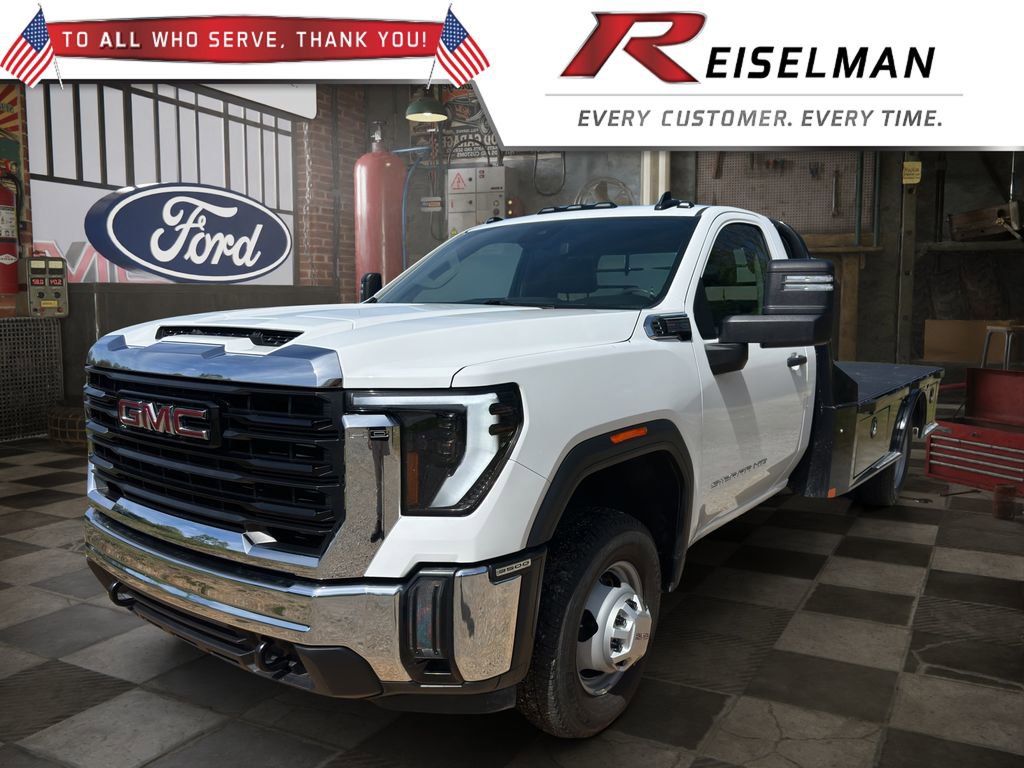 Used 2024 GMC Sierra 3500 Pro
