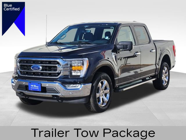 Certified 2022 Ford F150 XLT w/ Equipment Group 302A High
