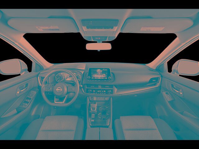 Used 2024 Nissan Rogue SV FWD image 5