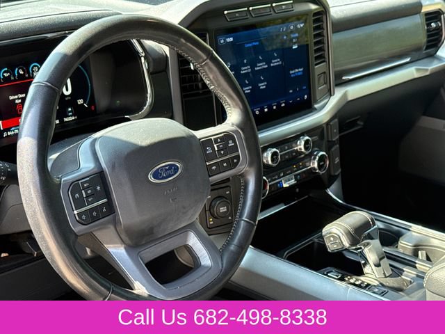 Certified 2023 Ford F150 Lariat AWD/4WD image 17