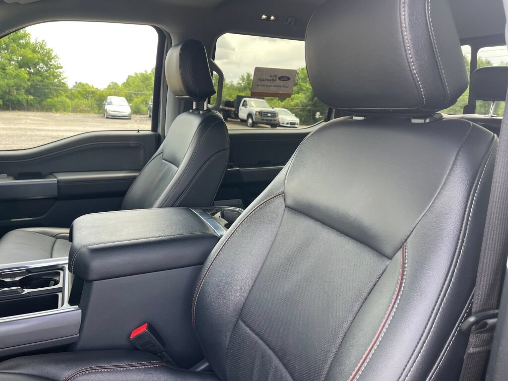 Certified 2024 Ford F350 Lariat w/ Lariat Ultimate Package AWD/4WD image 6