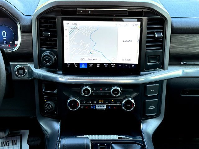 Certified 2025 Ford F150 Lariat w/ FX4 Off-Road Package AWD/4WD image 27