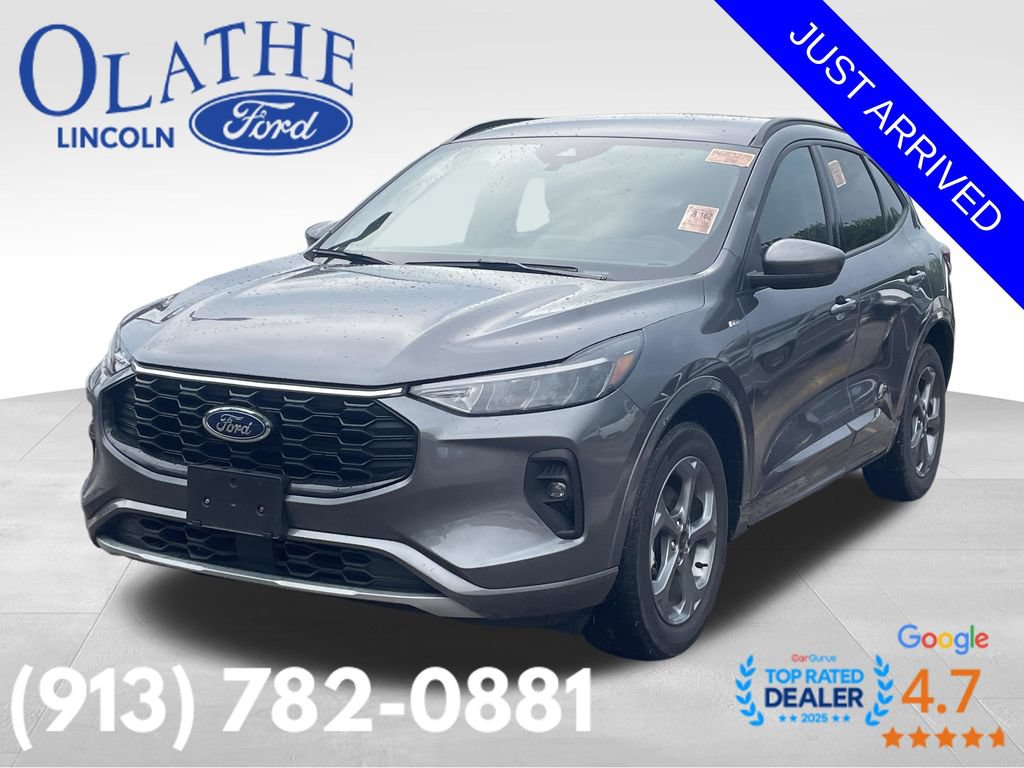 Certified 2023 Ford Escape ST-Line Select w/ Tech Pack #1
