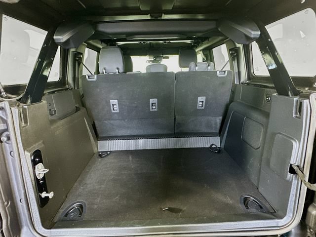 Certified 2025 Ford Bronco Big Bend AWD/4WD image 31