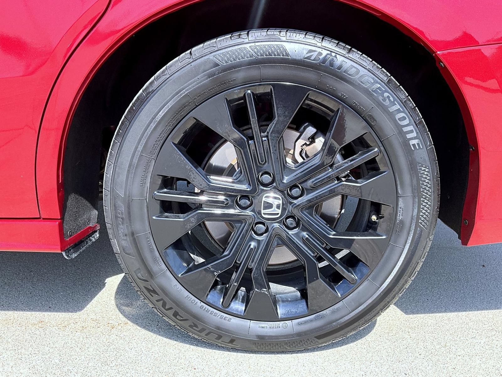 Used 2025 Honda Odyssey Sport-L image 25
