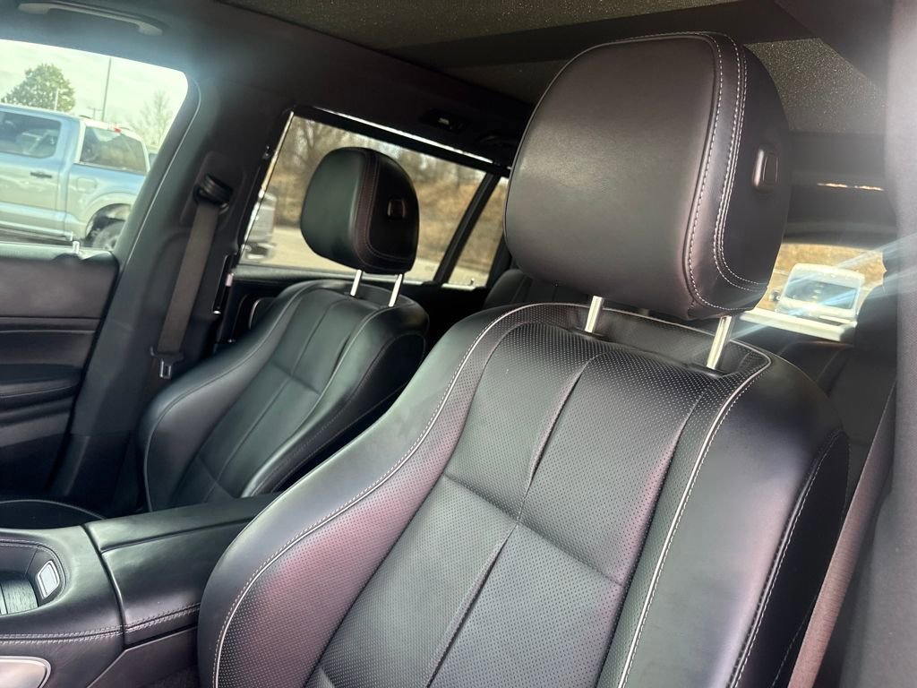 Used 2022 Mercedes-Benz GLS 450 4MATIC image 13