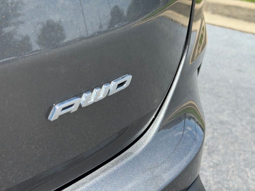 Certified 2024 Ford Edge Titanium AWD/4WD image 19