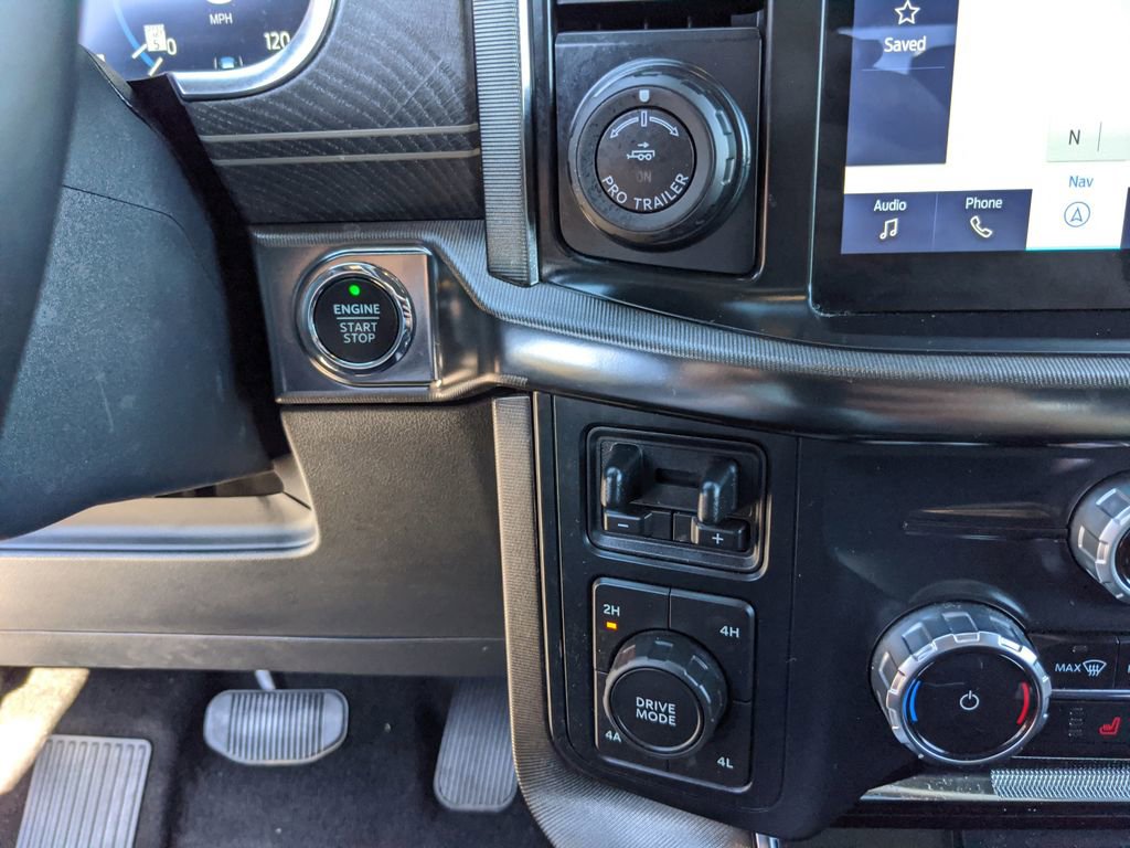 Certified 2023 Ford F150 Platinum w/ Equipment Group 701A High image 31