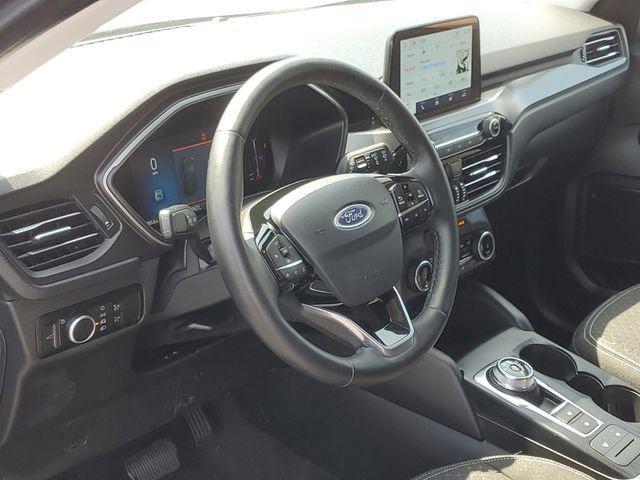 Certified 2024 Ford Escape Active AWD/4WD image 12