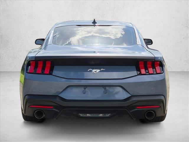 Certified 2024 Ford Mustang Coupe RWD image 6
