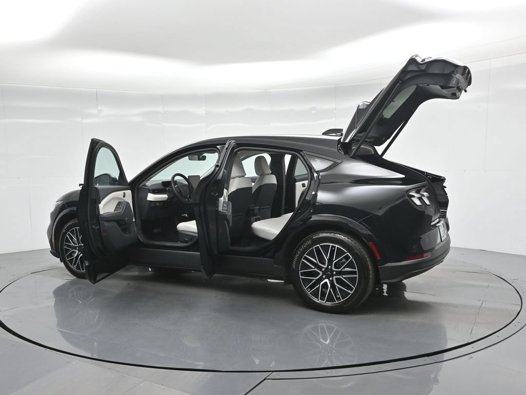 Certified 2025 Ford Mustang Mach-E Premium RWD image 36