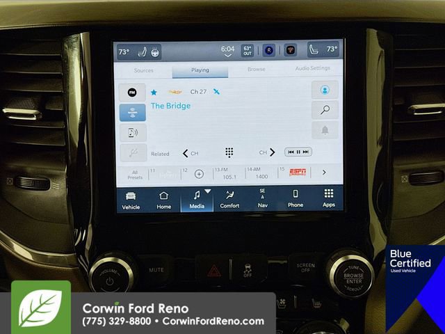 Used 2022 RAM 2500 Laramie image 19