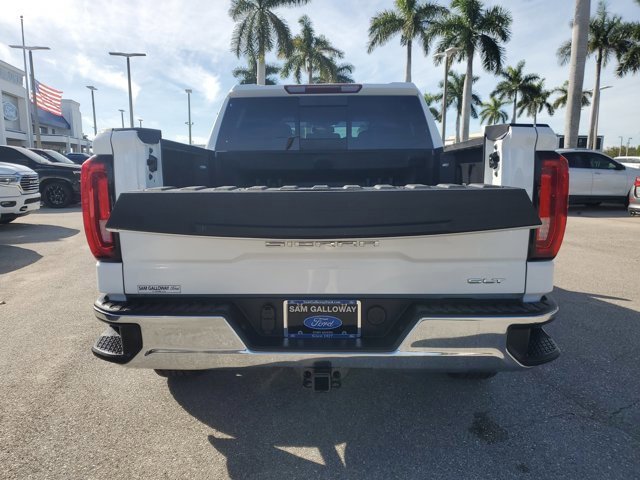 Used 2020 GMC Sierra 1500 SLT w/ SLT Premium Package image 4