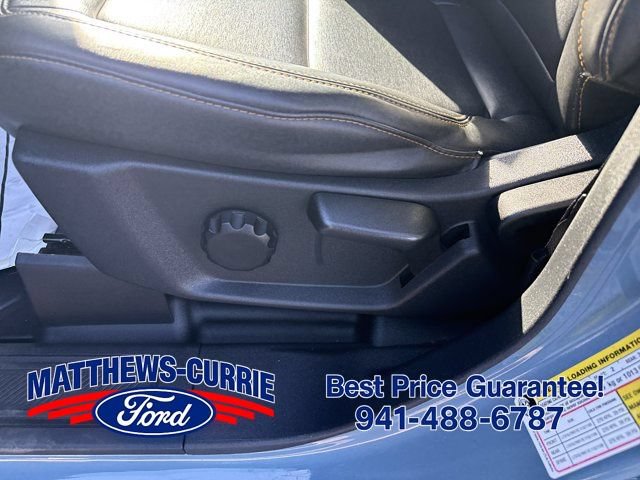 Certified 2023 Ford Bronco Badlands w/ Sasquatch Package AWD/4WD image 10