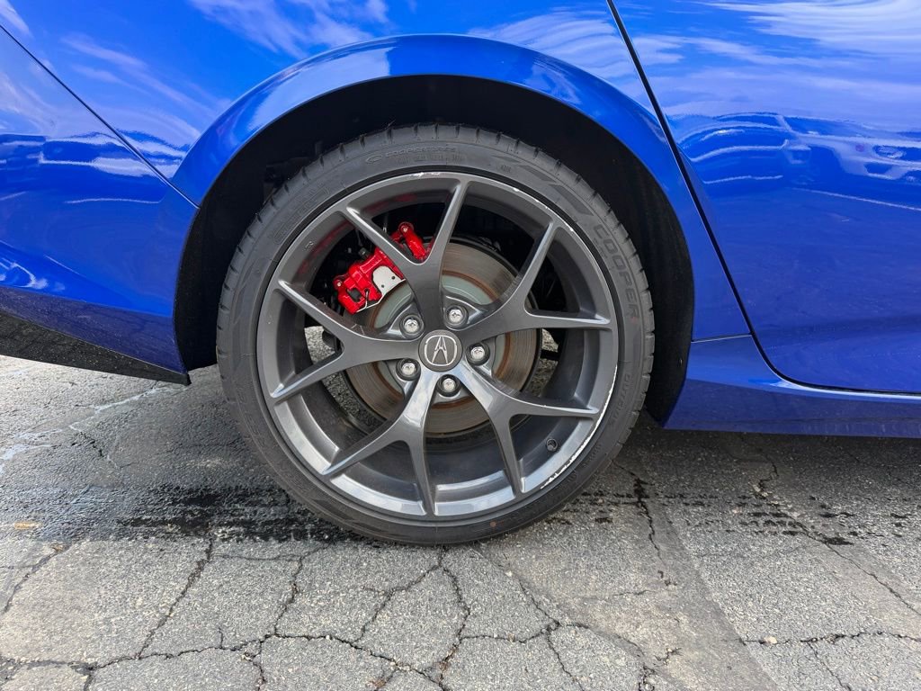 Used 2023 Acura TLX Type S AWD/4WD image 10