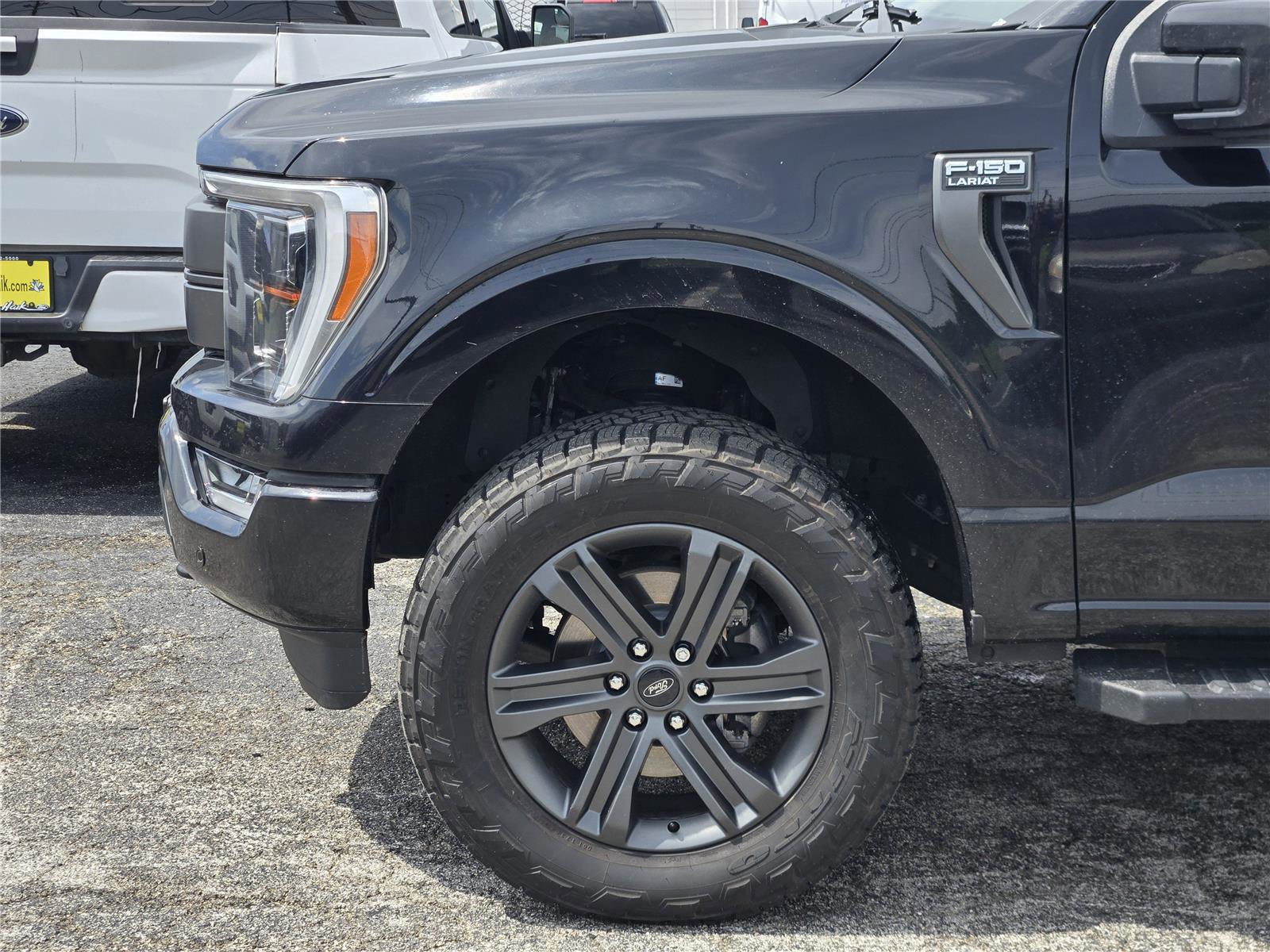 Certified 2023 Ford F150 Lariat w/ Equipment Group 502A High AWD/4WD image 9