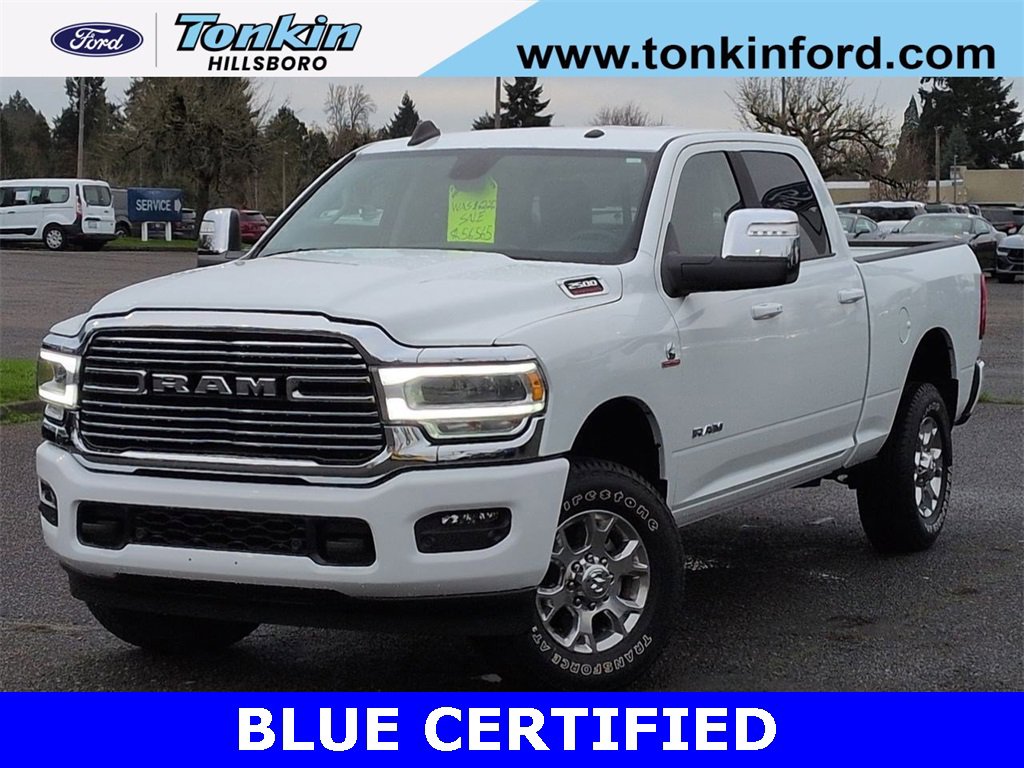 Used 2024 RAM 2500 Laramie