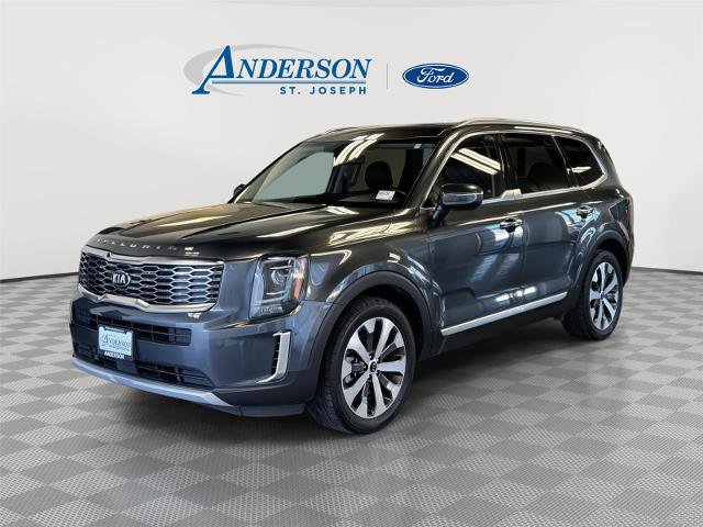 Used 2021 Kia Telluride S