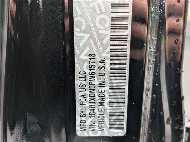 Used 2023 Jeep Wrangler Unlimited Sport AWD/4WD image 23