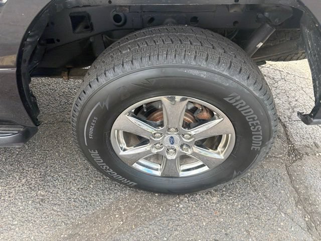 Certified 2020 Ford F150 XLT w/ Equipment Group 302A Luxury AWD/4WD image 12