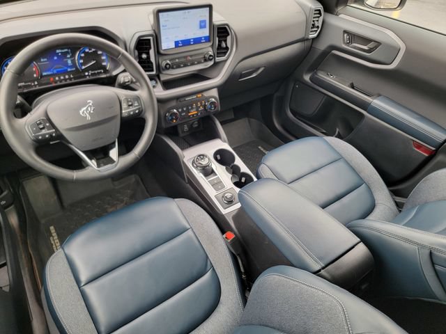 Certified 2024 Ford Bronco Sport Outer Banks AWD/4WD image 37