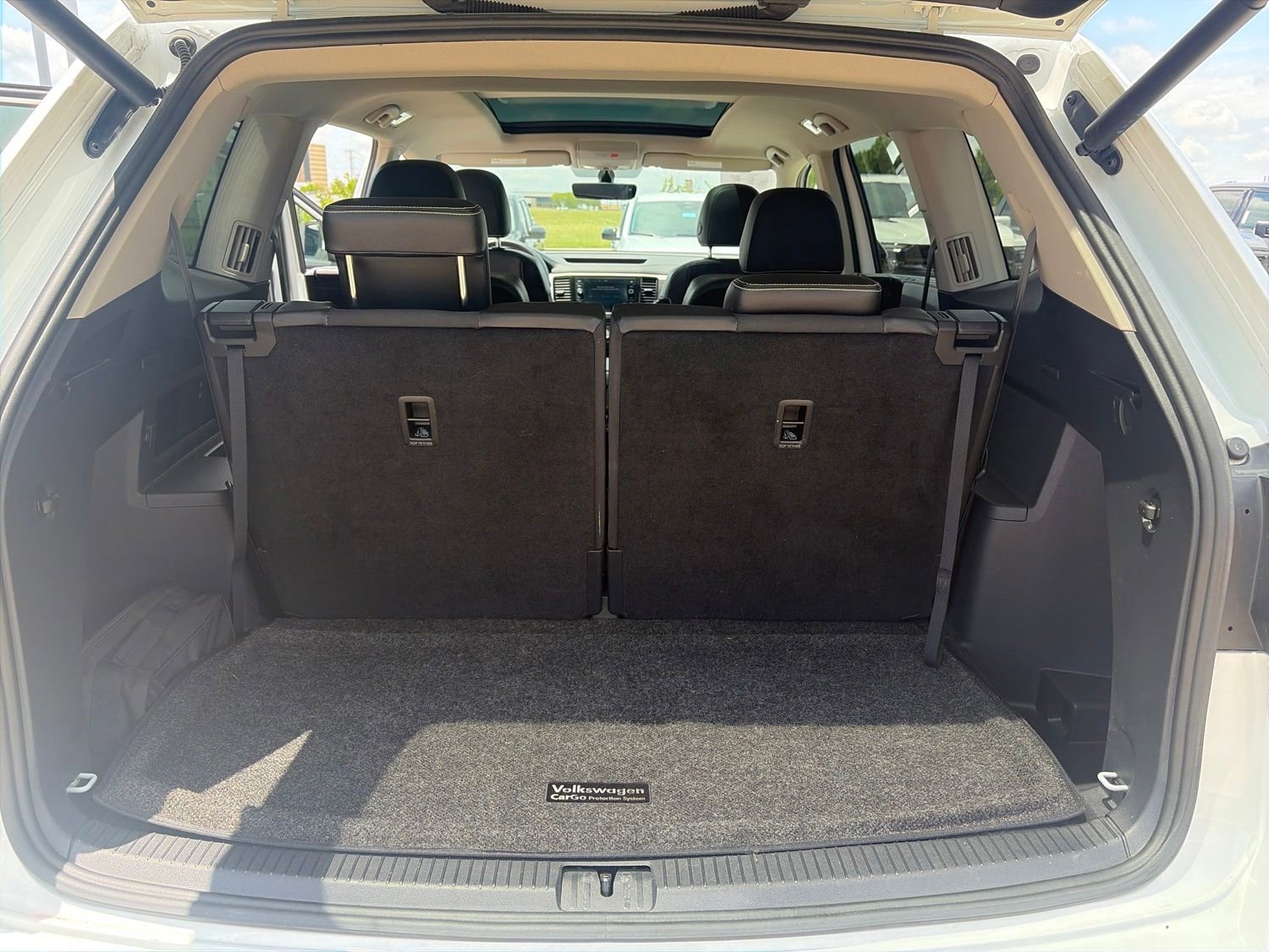 Used 2022 Volkswagen Atlas SE AWD/4WD image 24
