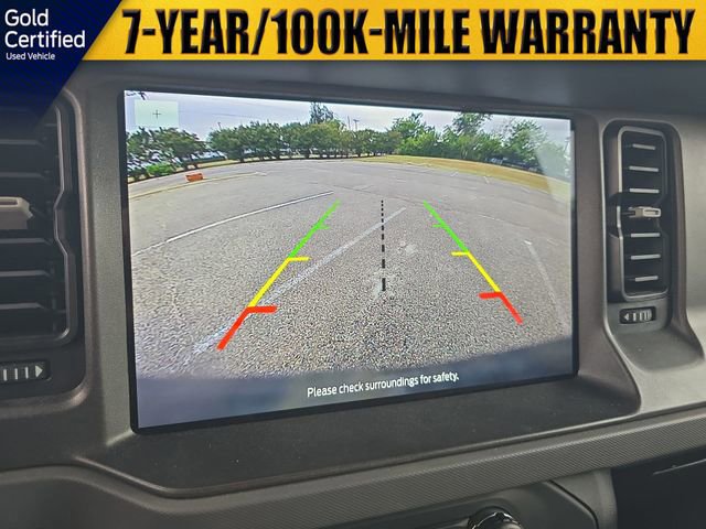 Certified 2024 Ford Bronco Big Bend image 18