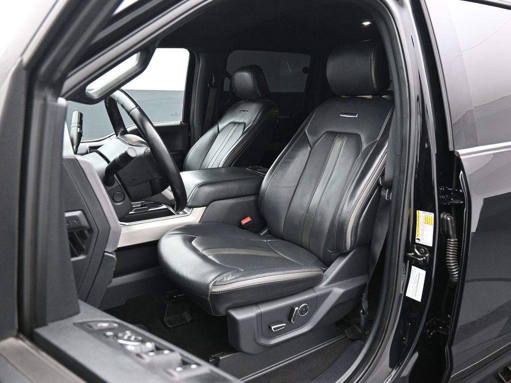 Certified 2022 Ford F250 Platinum w/ FX4 Off-Road Package image 36