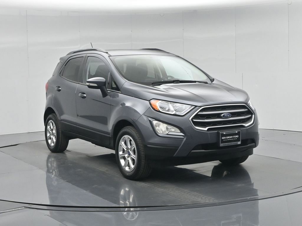 Certified 2020 Ford EcoSport SE image 7