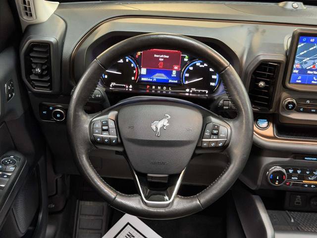 Certified 2023 Ford Bronco Sport Outer Banks w/ Tech Package AWD/4WD image 14
