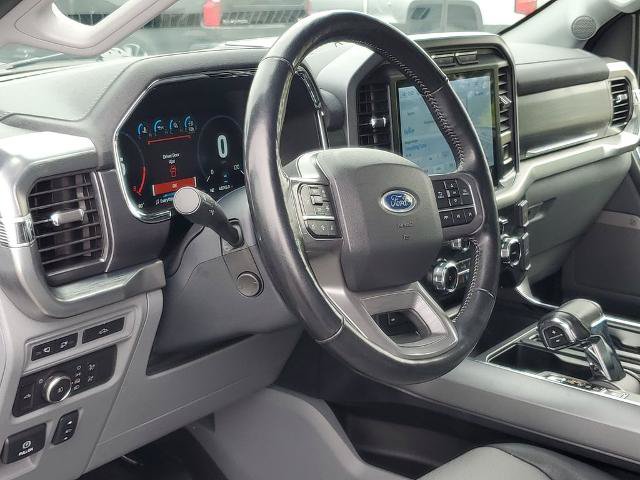 Certified 2022 Ford F150 Lariat w/ Equipment Group 502A High AWD/4WD image 7