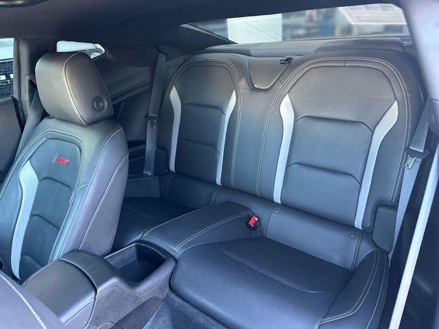 Used 2019 Chevrolet Camaro SS RWD image 24
