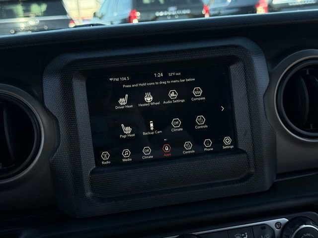 Used 2020 Jeep Wrangler Unlimited Sport S image 30