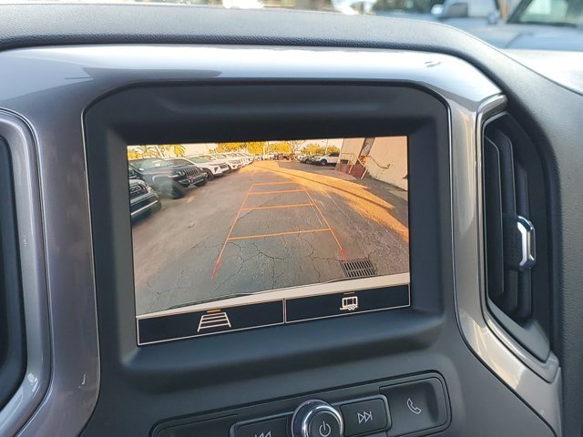 Used 2023 Chevrolet Silverado 1500 Custom image 24