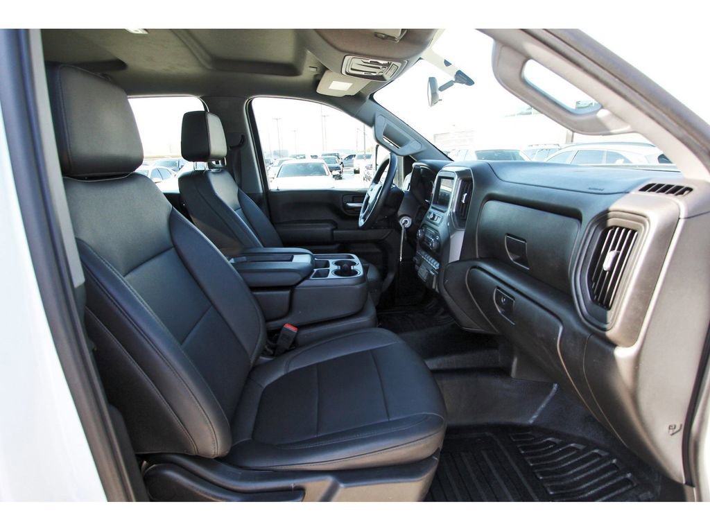 Used 2022 Chevrolet Silverado 2500 W/T w/ WT Fleet Convenience Package RWD image 28