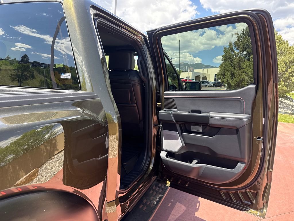 Certified 2025 Ford F150 Raptor AWD/4WD image 22