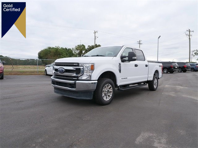 Certified 2022 Ford F250 XLT
