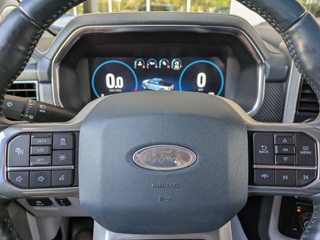 Certified 2022 Ford F150 Limited image 27