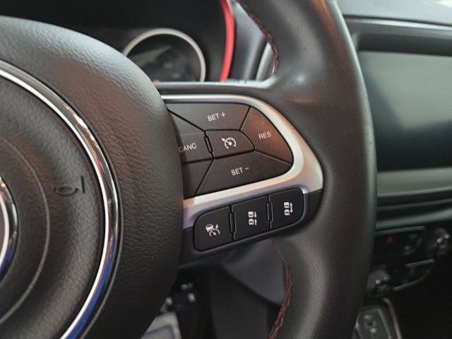 Used 2021 Jeep Compass Trailhawk AWD/4WD image 18