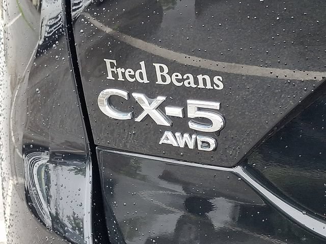 Used 2021 MAZDA CX-5 Grand Touring w/ GT Premium Package AWD/4WD image 31