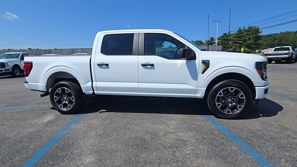 Certified 2024 Ford F150 STX AWD/4WD image 20