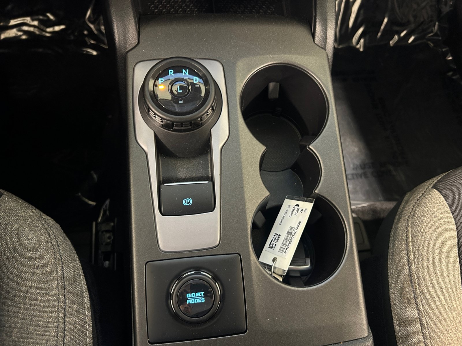 Certified 2026 Ford Bronco Sport Big Bend AWD/4WD image 18