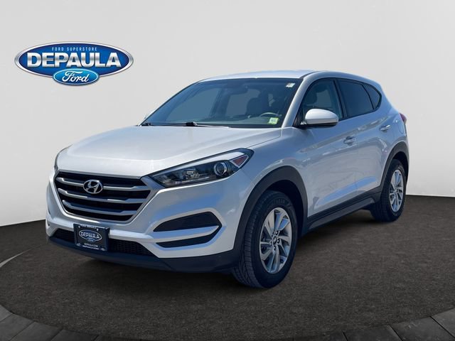 Used 2018 Hyundai Tucson SE