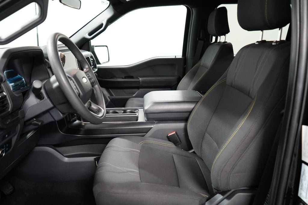 Certified 2025 Ford F150 STX w/ STX Black Appearance Package AWD/4WD image 14