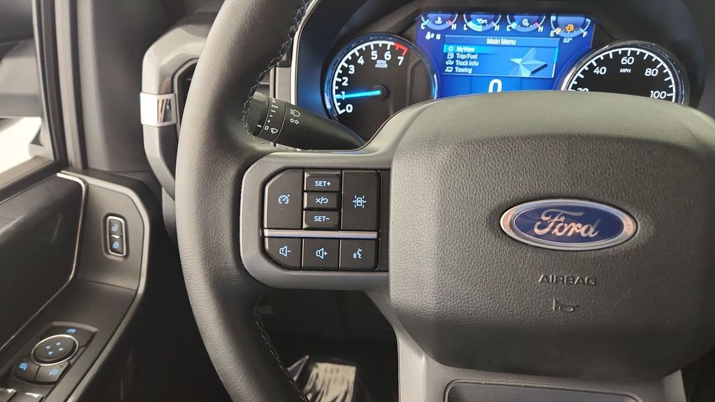 Certified 2023 Ford F150 XLT w/ Equipment Group 302A High image 21