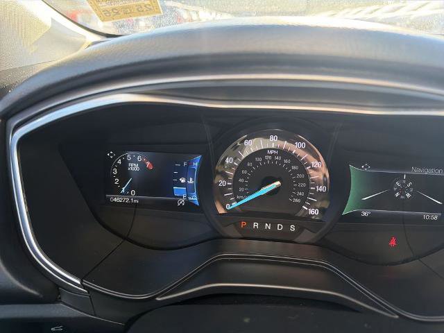 Certified 2019 Ford Fusion SE image 16